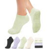Boneless Mesh Athletic Socks Non-slip Silicone Indoor - Image 10