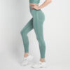 Seamless Dots Peach Hip Yoga Pants Women - Image 6