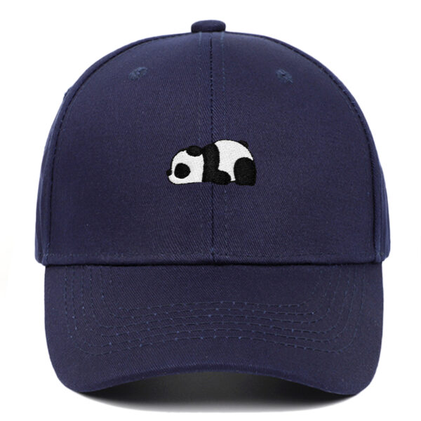 Panda Embroidered Baseball Cap Outdoor Sports - Image 4