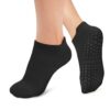 Boneless Mesh Athletic Socks Non-slip Silicone Indoor - Image 2