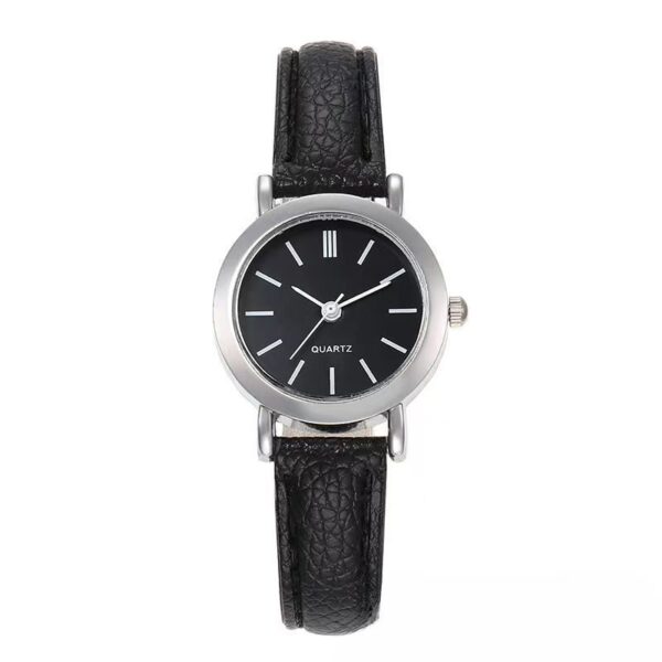 New Women's Simple Casual Retro Artistic Quartz Watch - Image 7