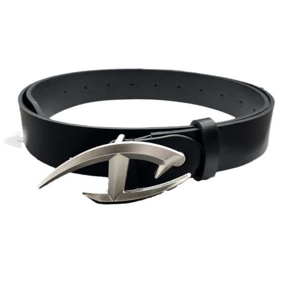 Future Sense Niche Punk Irregular Metal Belt - Image 2
