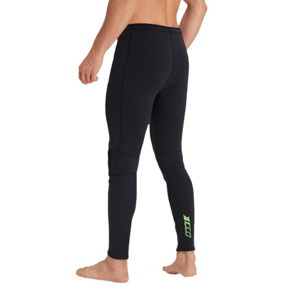 Split Cold-proof Warm Diving Pants - Image 6