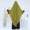 Big Swing Headscarf Middle East Solid Color