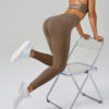 Trousers High Waist Tight Yoga Exercise - Image 10