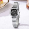 Fashion Simple New Small Square Watch Steel Watch Ladies - Image 8