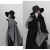 Autumn And Winter Cashmere-like Ethnic Shawl Yunnan Tourism Cape Cloak - Image 2