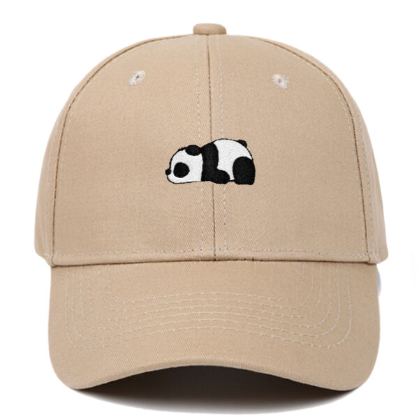 Panda Embroidered Baseball Cap Outdoor Sports - Image 10