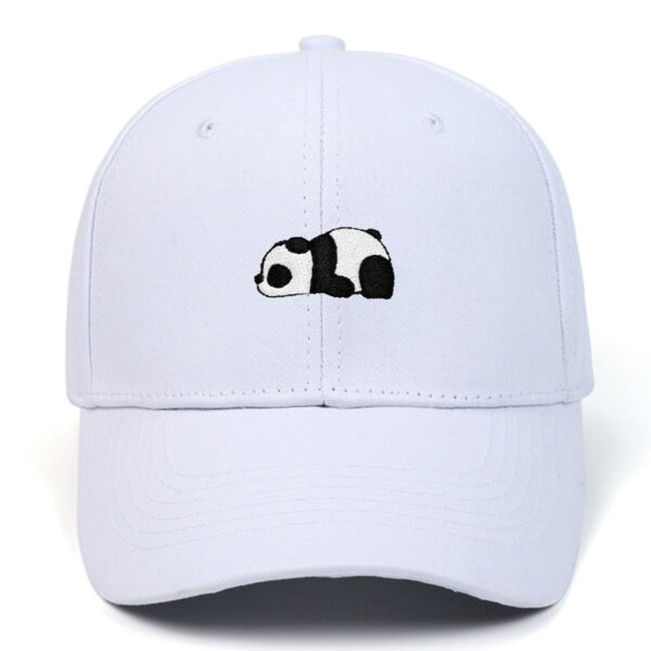 Panda Embroidered Baseball Cap Outdoor Sports - Image 5