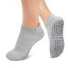 Boneless Mesh Athletic Socks Non-slip Silicone Indoor - Image 6