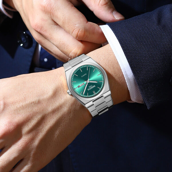 Waterproof Luminous Quartz Watch - Image 10