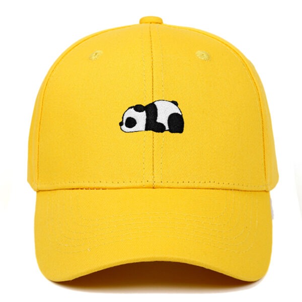 Panda Embroidered Baseball Cap Outdoor Sports - Image 6