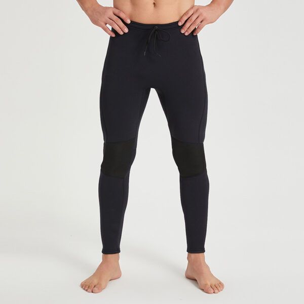 Split Cold-proof Warm Diving Pants