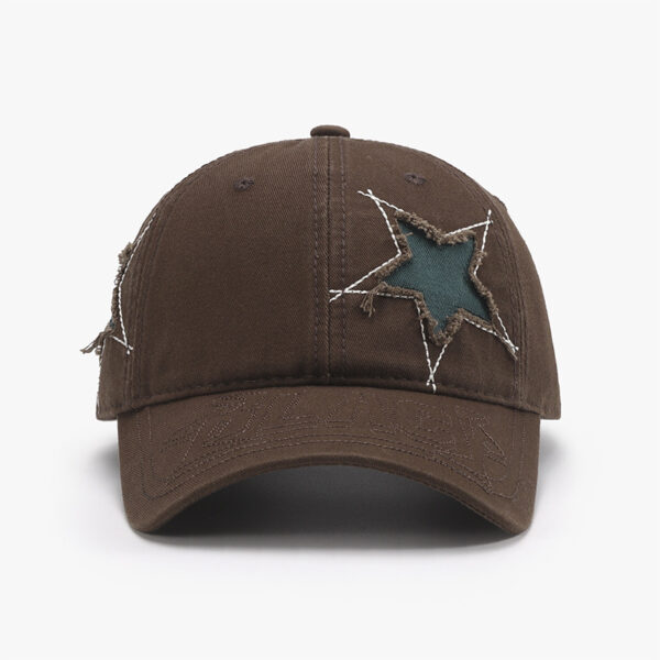 Letter Embroidery Baseball Cap For Men And Women - Image 6