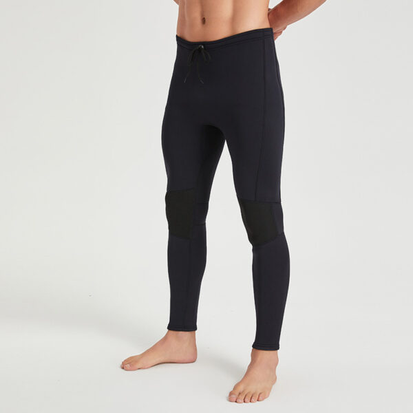 Split Cold-proof Warm Diving Pants - Image 5