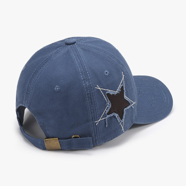Letter Embroidery Baseball Cap For Men And Women - Image 7