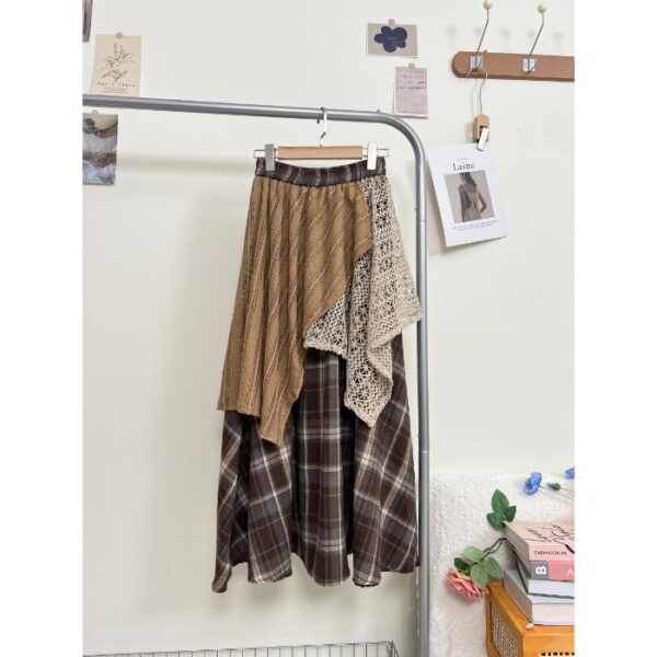 Women's Fashion Personality Retro Skirt - Image 2
