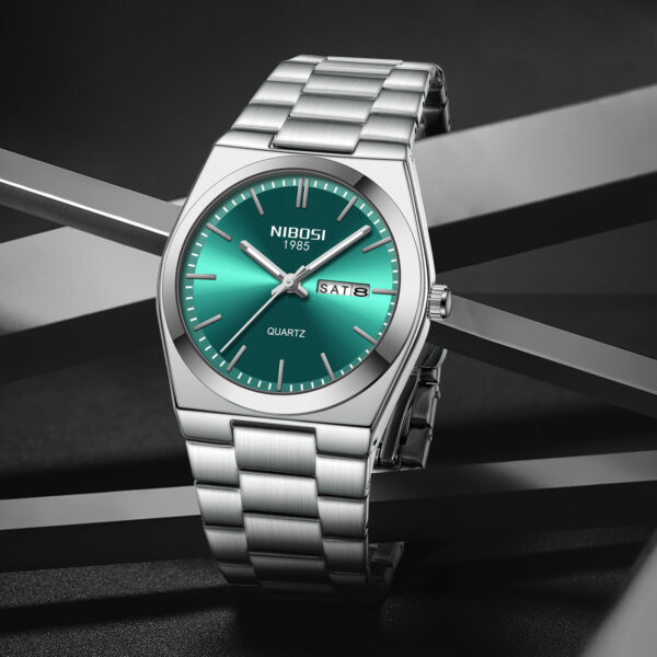 Waterproof Luminous Quartz Watch - Image 4