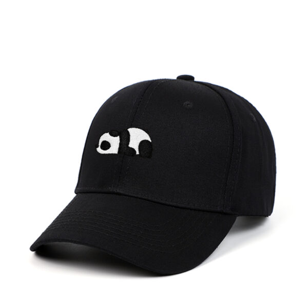 Panda Embroidered Baseball Cap Outdoor Sports - Image 9