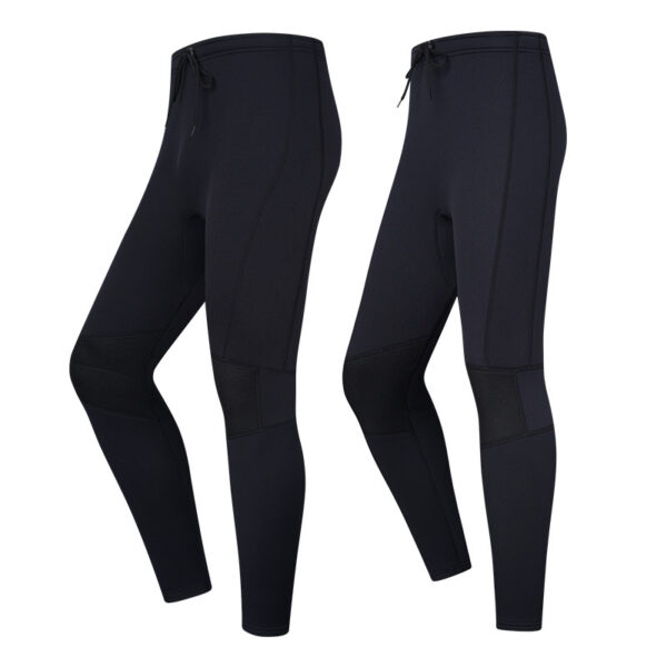 Split Cold-proof Warm Diving Pants - Image 7