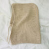 Autumn And Winter Fashion Warm Scarf Neck Protection Integrated Woolen Knitted Hat - Image 7