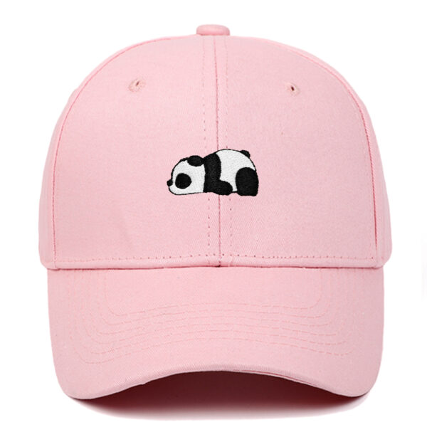 Panda Embroidered Baseball Cap Outdoor Sports - Image 7