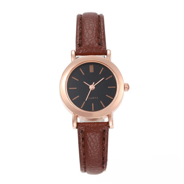 New Women's Simple Casual Retro Artistic Quartz Watch - Image 8