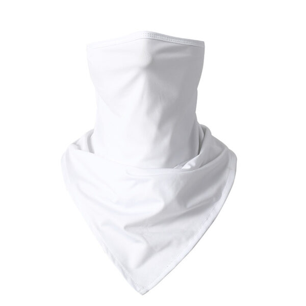 Quick-drying Breathable Outdoor Cycling Sun Protection Scarf Multifunctional Magic Headband - Image 5