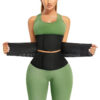 Men's And Women's Waist Shaping Belt Sports Fitness - Image 3