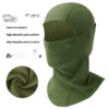 Outdoor Keep Warm And Windproof In Winter Mask Outdoor Fleece Scarf Cold-proof Haze-proof Riding Hat - Image 3