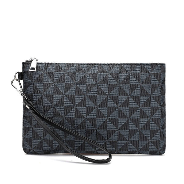 Men's Handbag Wear-resistant Coating Long Wallet - Image 3