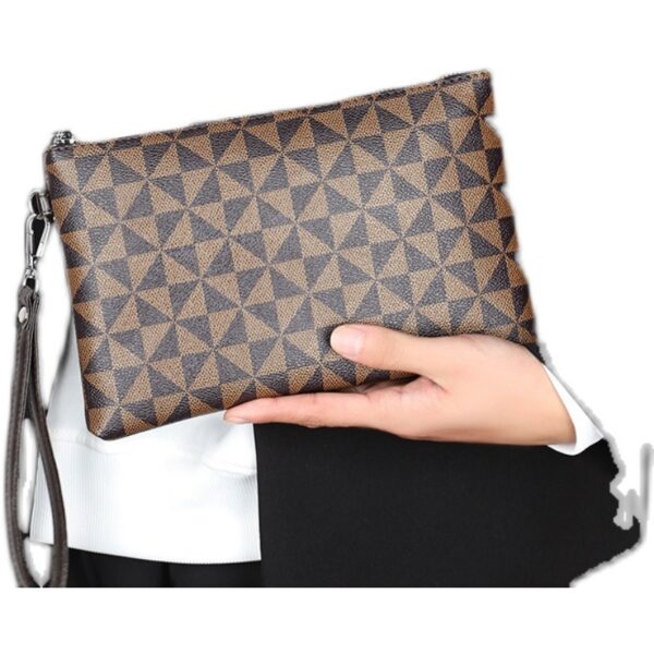 Men's Handbag Wear-resistant Coating Long Wallet - Image 2