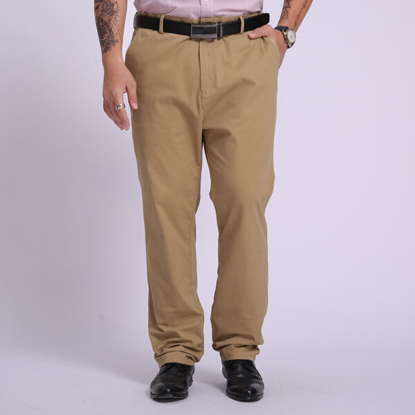 Fat Man Summer Oversized Casual Trousers Men's Business Leisure - Image 8