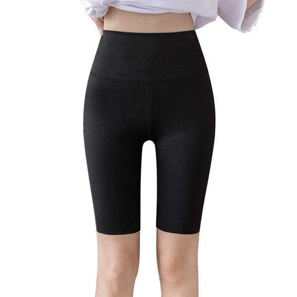 Women's Five-point Shark Pants High Waist Hip Lift - Image 2