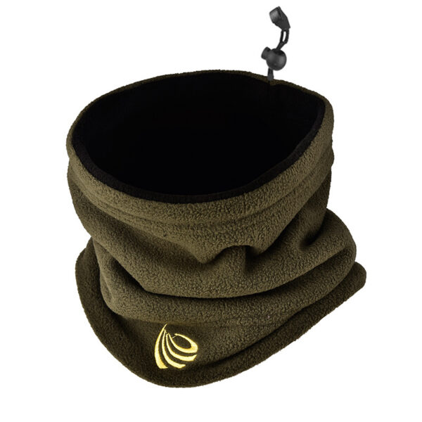 Men's Winter Fleece-lined Thickened Scarf - Image 9
