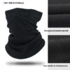 Fleece Warm Thickened Scarf Outdoor Sports Cycling Mask - Image 2