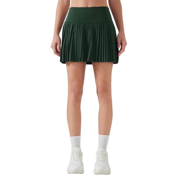 Double Layer Anti-exposure Three Points Exercise Skort - Image 3