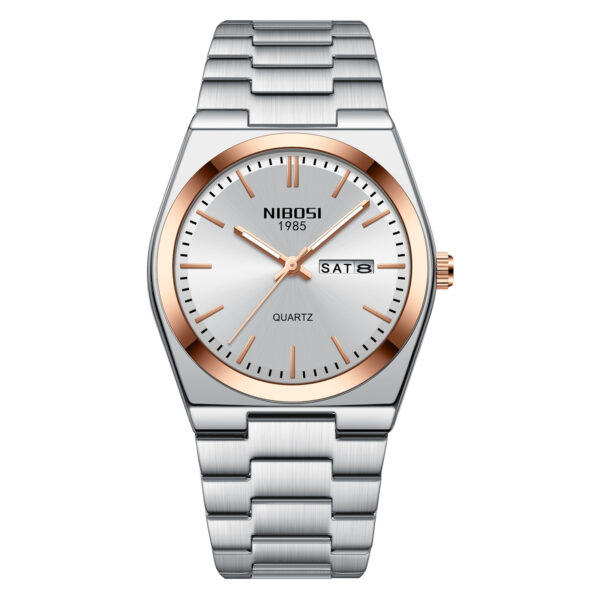Waterproof Luminous Quartz Watch - Image 7