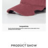 Cotton Sunshade Hat Sun Hats - Image 2