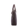 Men's Handbag Leather Briefcase Shoulder Crossbody - Image 4