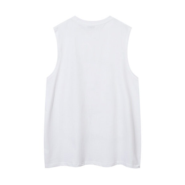 Bear Tank Top Sleeveless T-shirt Men - Image 5