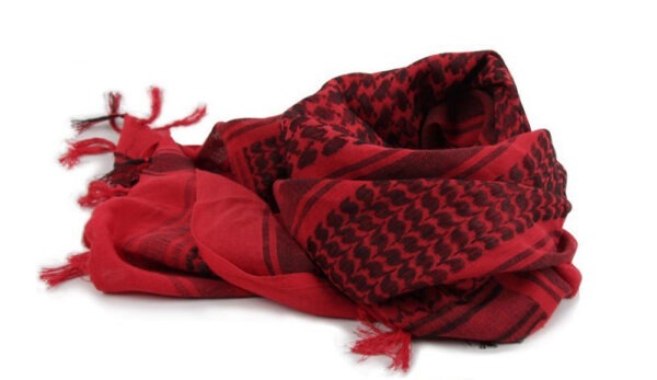 Tactical Arabic Square Scarf Scarf Magic Scarf Shawl Outdoor - Image 7
