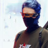 Anti Haze Sports Mask  Windproof And Breathable Scarf - Image 2