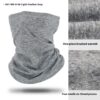 Fleece Warm Thickened Scarf Outdoor Sports Cycling Mask - Image 8