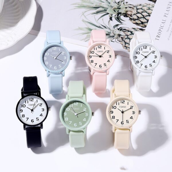 Examination Exclusive Children's Quartz Retro - Image 3