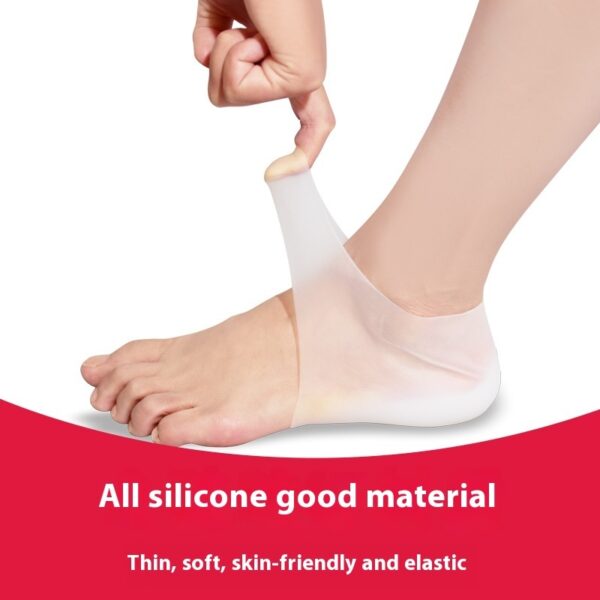 Invisible Inner Heightening Shoe Pad Men And Women - Image 3
