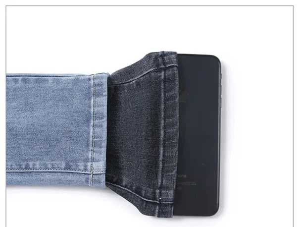 Oversize 26-38 Black Skinny Pencil Jeans Women High Waist Slim Denim Pants Stretch Leggings Vaqueros Casual Pantalones Jean 2024 - Image 26