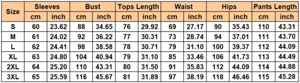 2 Pieces Women's Sets Autumn Winter Long Sleeve Pearl Blazers Suit Tops And Pants Suits Two Piece Set Tracksuit Outfit 2025 - Image 11