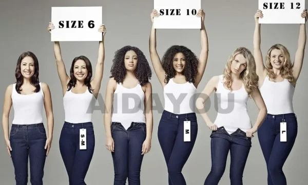 Women Stretchy Skinny Jeans for Short Petite Pull-On Casual Ease Comfort Tummy Control 3XS XXS  2XL 3XL Plus Black Stretch Pants - Image 8